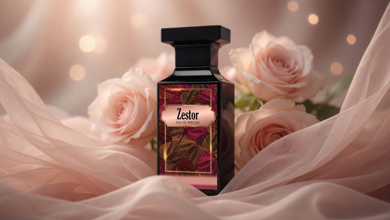Luxury Perfume